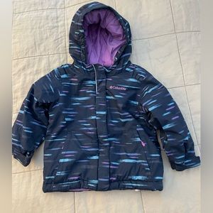 3T Columbia, winter coat